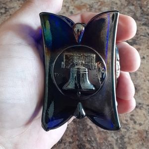 Very rare antigue Joe St. Clair glass